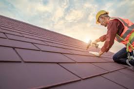 Best Tile Roofing Installation  in Bellville, OH